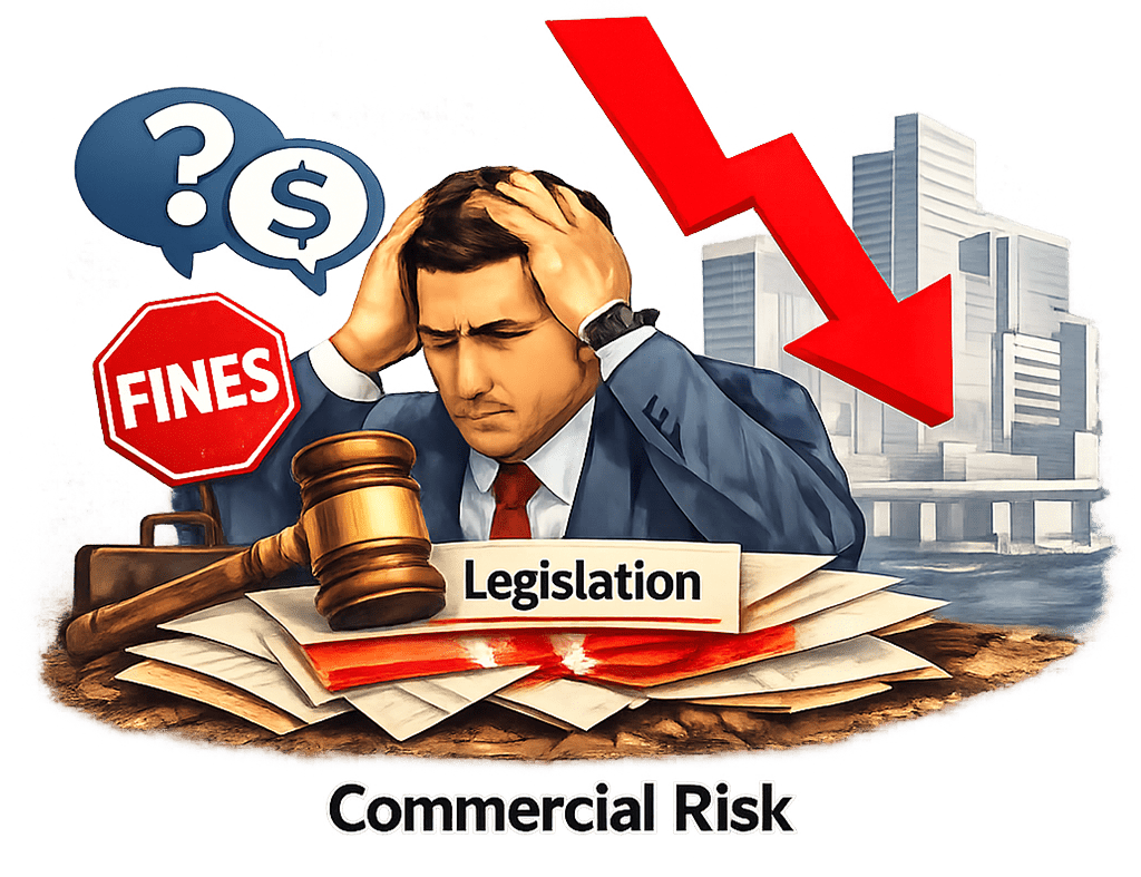 commercial risk