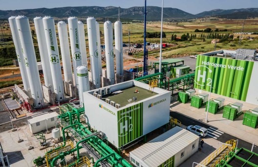 hydrogen plant