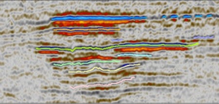 seismic line